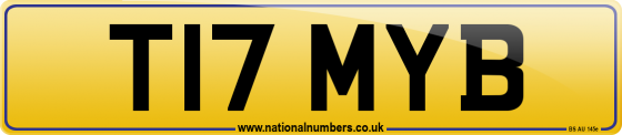 T17 MYB