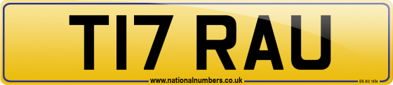 T17 RAU