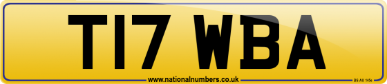 T17 WBA