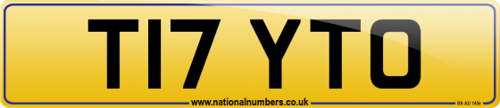 T17 YTO