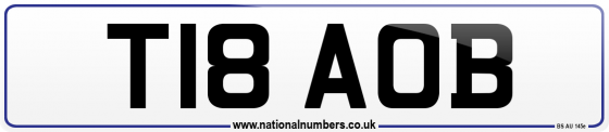 T18 AOB