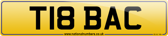 T18 BAC