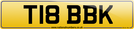 T18 BBK