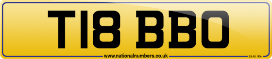 T18 BBO