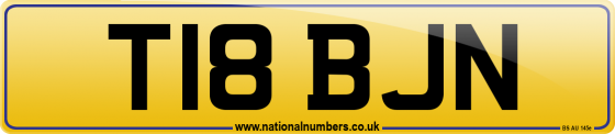 T18 BJN