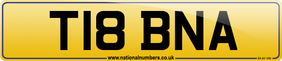 T18 BNA