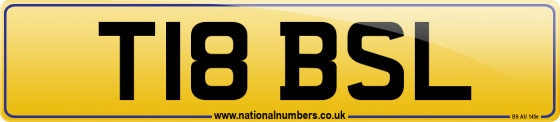 T18 BSL