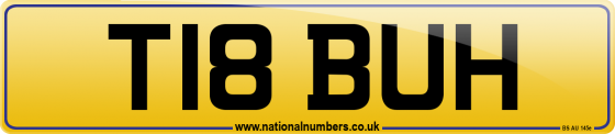 T18 BUH
