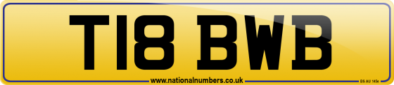 T18 BWB