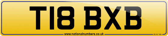 T18 BXB