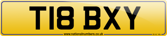 T18 BXY