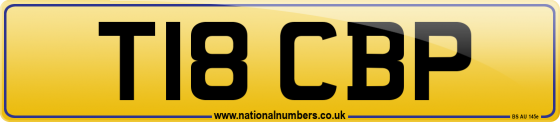T18 CBP