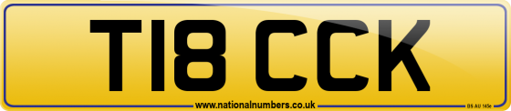 T18 CCK