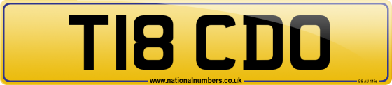 T18 CDO