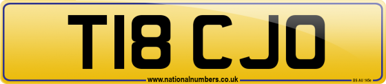 T18 CJO