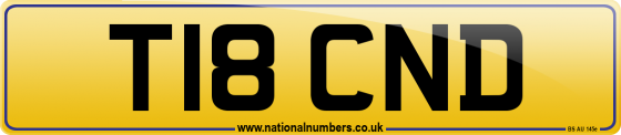 T18 CND