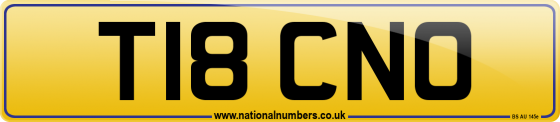T18 CNO