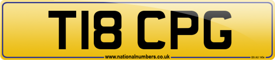 T18 CPG