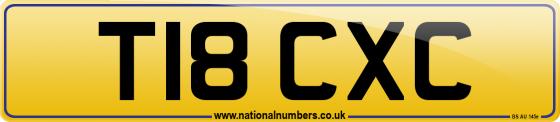 T18 CXC