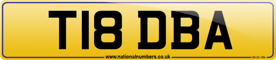 T18 DBA