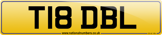 T18 DBL