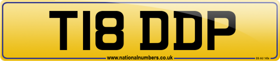 T18 DDP