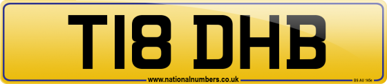 T18 DHB