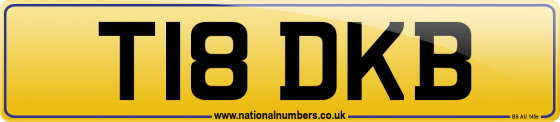 T18 DKB