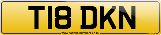 T18 DKN