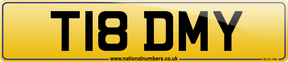 T18 DMY
