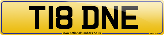 T18 DNE