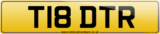 T18 DTR