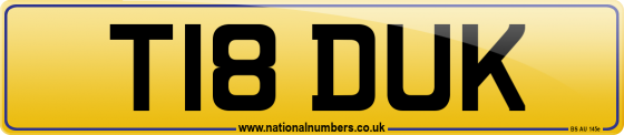 T18 DUK