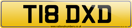 T18 DXD