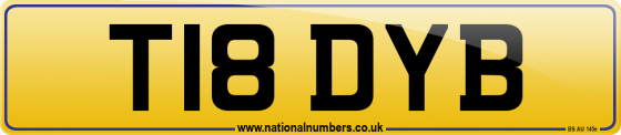 T18 DYB