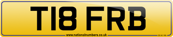 T18 FRB