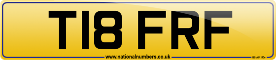 T18 FRF
