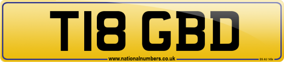 T18 GBD