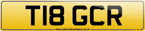 T18 GCR