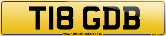 T18 GDB