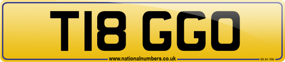 T18 GGO