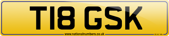 T18 GSK