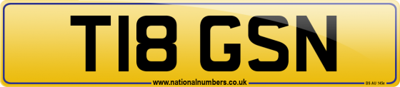 T18 GSN