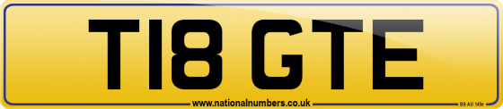 T18 GTE