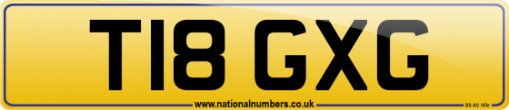 T18 GXG