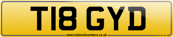 T18 GYD