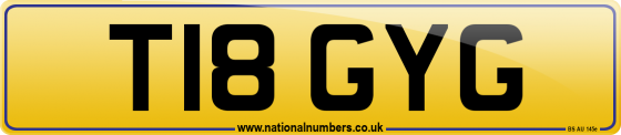 T18 GYG