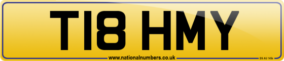 T18 HMY