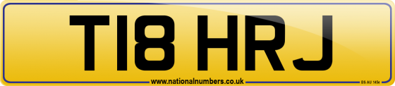 T18 HRJ