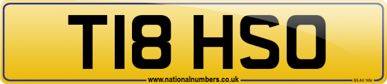 T18 HSO